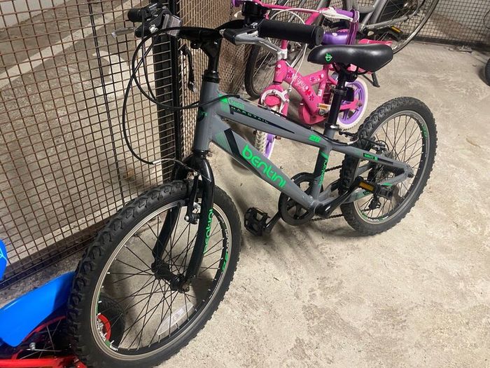 Kid Bike