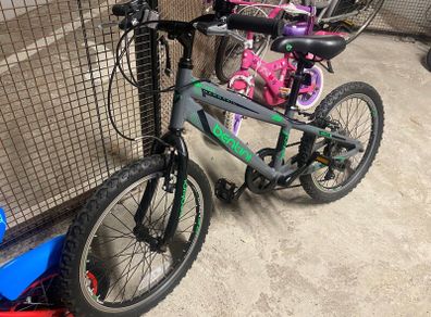Kid Bike