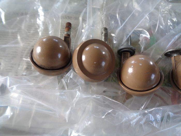 Castors x 6 for Sale