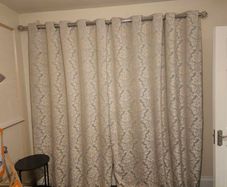 curtains