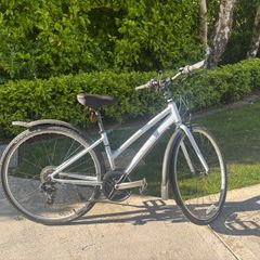 Hybrid bike