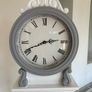 Antique Style Clock Image 3
