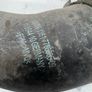 BMW 3 Series Touring E46 320D air hose intake pipe 7788357pressure hose a2l4b21s Image 3