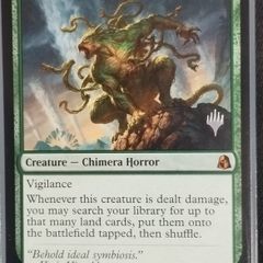 Magic: the Gathering Hexhaven Invigorator Promo