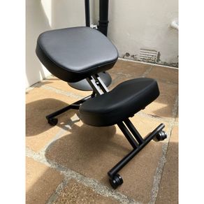 Kneeling Chair (Like new, 50% Off Original Amazon Price)