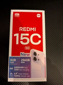 Xiaomi Redmi 15C 5g 256GB