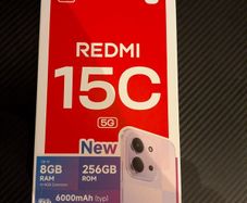 Xiaomi Redmi 15C 5g 256GB