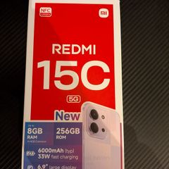 Xiaomi Redmi 15C 5g 256GB
