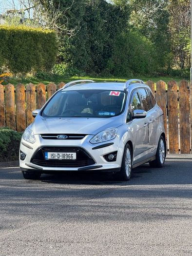 Ford C-Max 2015