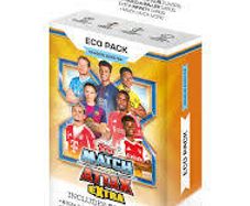 UEFA Champions League Match Attax Extra 2026