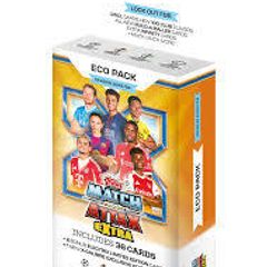 UEFA Champions League Match Attax Extra 2026