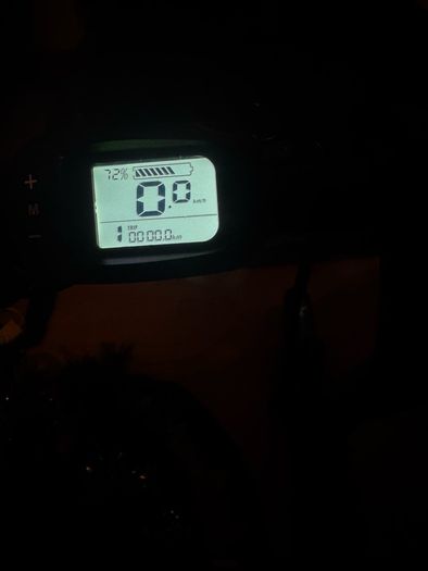 RKS Electric Bike