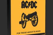 AC/DC - For Those About to Rock Lightbox