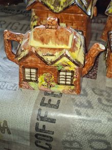 Antique Price & Kensington Cottage Ware Teapot Postage Available or Collection