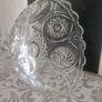 Lead Crystal heavy cut H20cm, D20cm Image 5