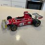Ferrari 312 B3 F1 1/16 Niki Lauda Year 1975 Polistil Image 2