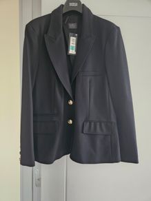 M&S Black Suit Jacket