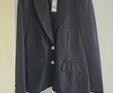 M&S Black Suit Jacket