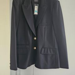 M&S Black Suit Jacket