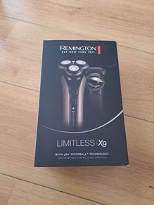 Remington Limitless X9 Rotary Shaver
