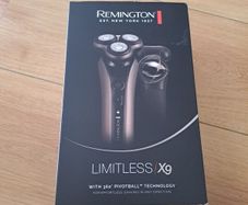 Remington Limitless X9 Rotary Shaver