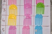 3 Euro Each - Sun and Flower Pick Combs 3Euro Each MLP G1 My Little Pony Accessories