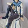 FuRyu - Hatsune Miku Series - Kaito Noodle Stopper Figure Image 2