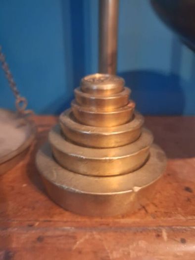 antiques scales