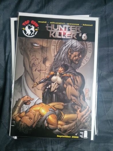 hunter killer