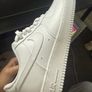 Nike Airforce 1s Size 9.5uk Image 3