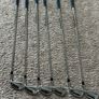 Apex Pro Callway irons. Image 6