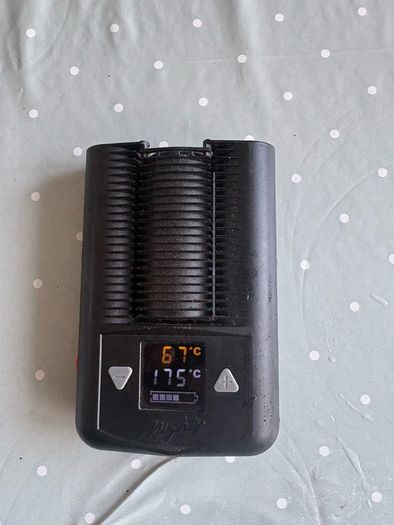 Storz & Bickel Mighty Dry Herb Vaporiser