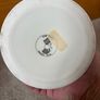 Vintage Irish Donegal Parian China Trinity Harp Ornament Image 3