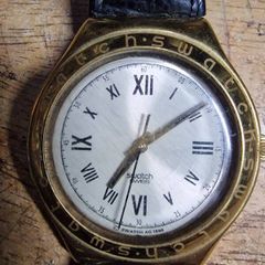 Rare vintage Swatch Irony