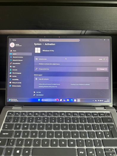 Dell Latitude 9420 Laptop i7/32GB/512SSD/FHD
