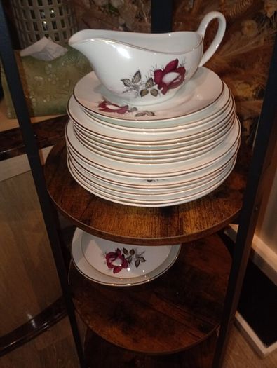 vintage arklow pottery and royle  Tara
