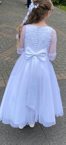First Communion dress