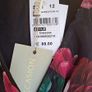 Quiz Floral Midi Dress ( New ) Image 4