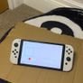 Nintendo Switch 56GB White OLED Bundle Image 5