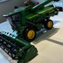 Bruder combine harvester Image 2