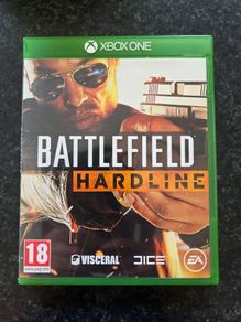 battlefield hardline xbox one