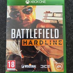 battlefield hardline xbox one