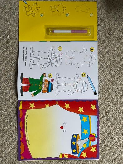 Schwager-Steinlein: My Activity Book First Drawings