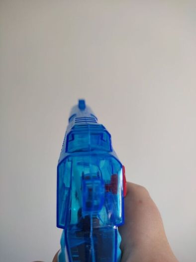 water pistol