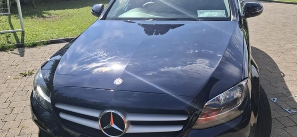 2016 Mercedes Benz C220