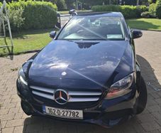 2016 Mercedes Benz C220