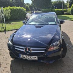 2016 Mercedes Benz C220