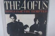 The 4 Of Us - Songs for the Tempted Cassette
