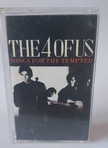 The 4 Of Us - Songs for the Tempted Cassette