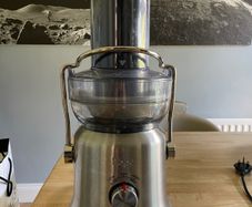 Sage Nutri Juicer Cold Plus
